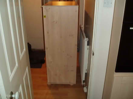 Photo of free Tall Boy Wardrobe Drawer Unit (GU46) #2