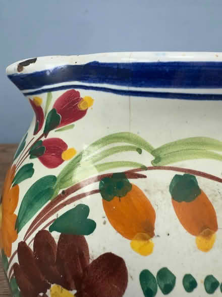 Photo of free Colclough vintage pottery jug (East Dulwich SE22) #4
