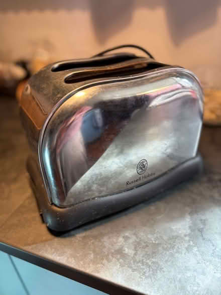 Photo of free Brave Little Toaster (Pendeen TR20) #1