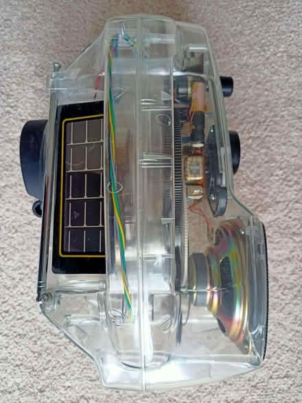 Photo of free Freeplay Radio (Wind-up when repaired) (Wokingham RG40) #4
