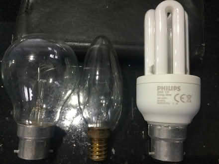 Photo of free Energy saving lightbulbs (Wickford, Essex SS11) #2