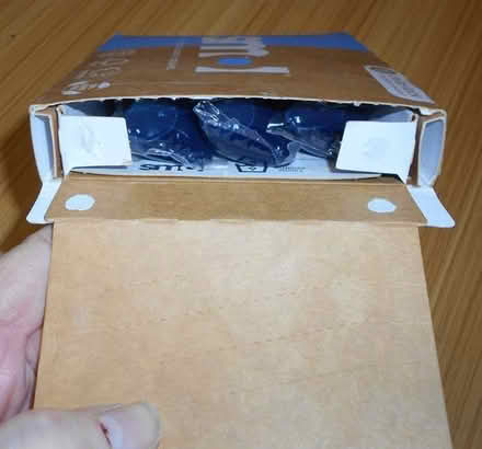 Photo of free Smol Laundry capsules (Parson Cross S5) #1