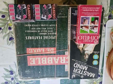 Photo of free Board Games (Cherwell Heights OX16) #1