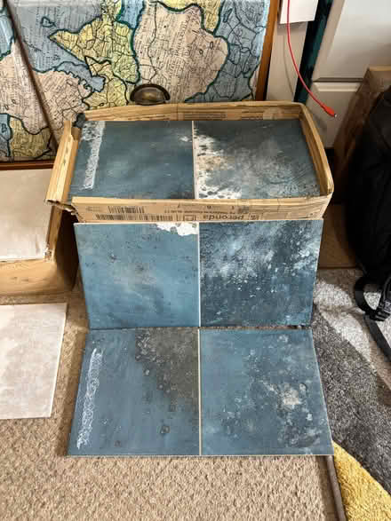 Photo of free Bathroom Tiles (New Micklefield LS25) #1