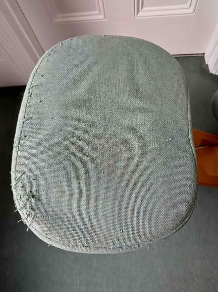 Photo of free Wooden posture kneeling chair (South Croydon CR2) #3