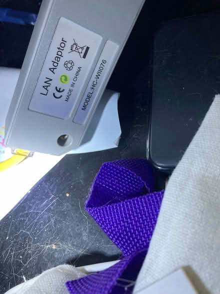 Photo of free WII Network Adapter (Glenn Dale) #1