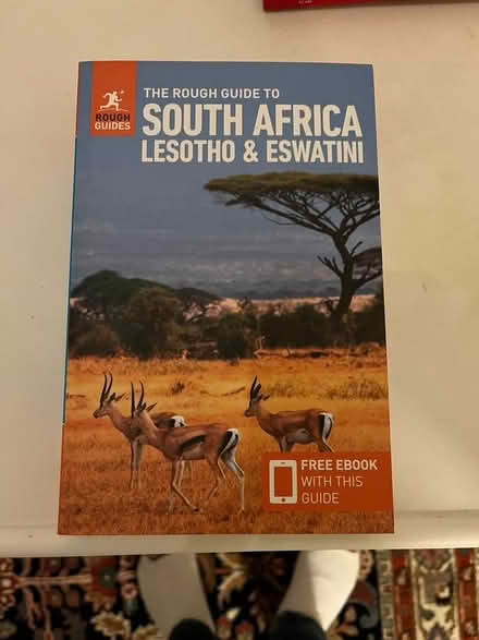 Photo of free travel guide (Rockville) #1