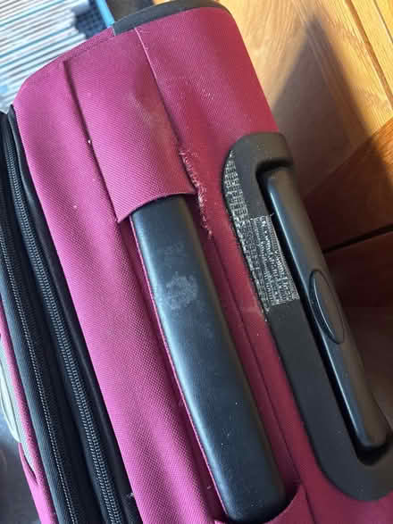 Photo of free Tripp Suitcase (Springfield CM2) #3