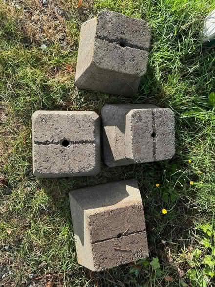 Photo of free Pier blockw (Shoreline) #1