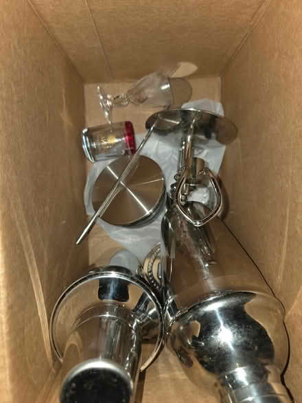 Photo of free Bar items (Uphams Corner dorchester) #1