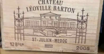 Photo of free 3 x wooden wine boxes (Swannington LE67) #2