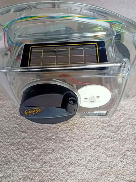 Photo of free Freeplay Radio (Wind-up when repaired) (Wokingham RG40) #2