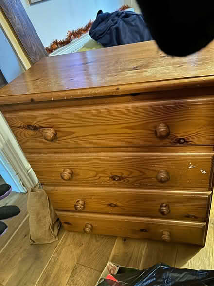 Photo of free Chest of Drawers (Kings Heath) (Alcester Lanes End B14) #1
