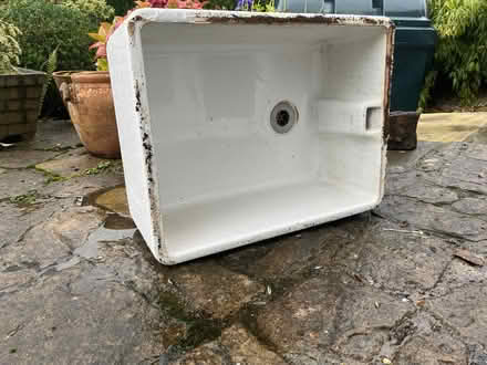 Photo of free Belfast sink (Milbourne SN16) #1