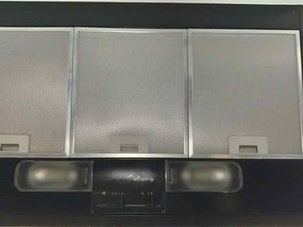 Photo of free Kitchen extractor hood (Hitchin) #3