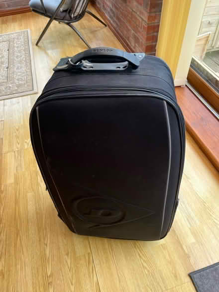 Photo of free Suitcase (Leiston) #1