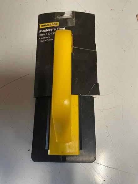 Photo of free Plasterers float (Chelmsford CM3) #1