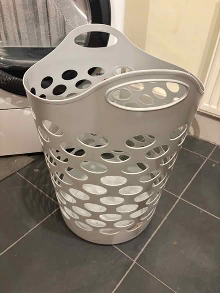 Photo of free Plastic laundry bag basket (Gipton LS8) #1