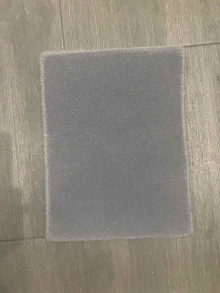 Photo of free Large grey carpet tile (SE11) #1