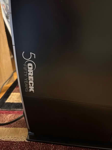 Photo of free ORECK Air Cleaner (Central Etobicoke) #1