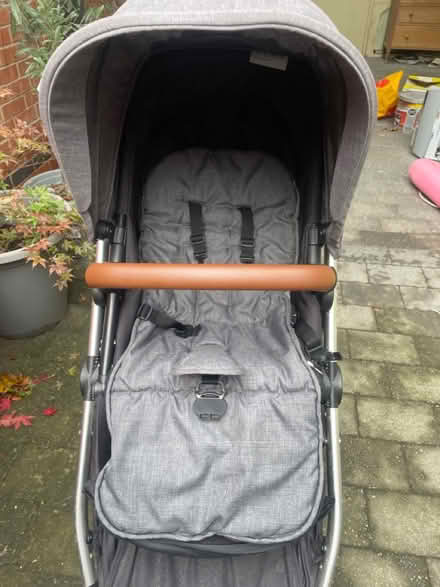 Photo of free CUGGI pram (Sherwood NG5) #4