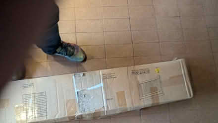 Photo of free Radiator Cover, New But Needs Attention (Walton ST15) #4