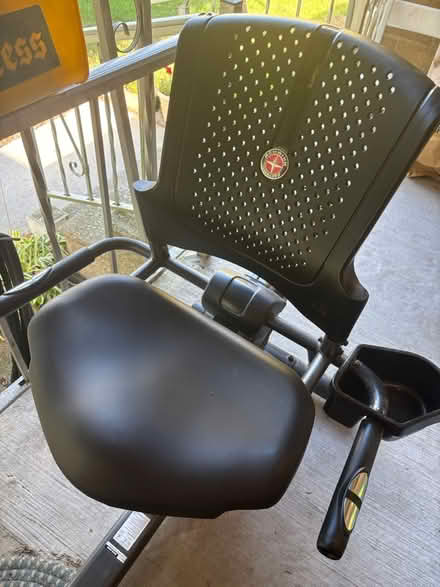 Photo of free Recumbent exercise bike (Ypsilanti) #3