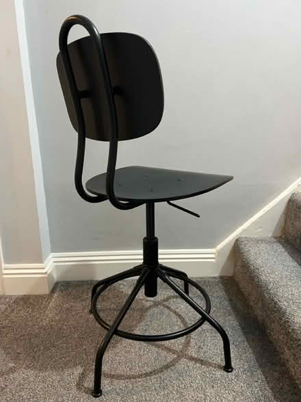 Photo of free Chair stool ( computer) (Sevenoaks) #2
