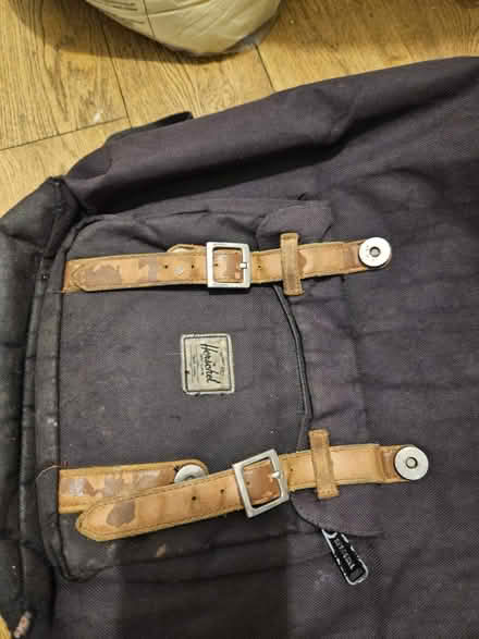Photo of free Herschel backpack (Camberwell) #3