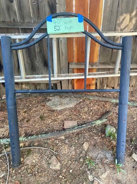 Photo of free Headboards, metal (St.Andrews Village, EDH) #2
