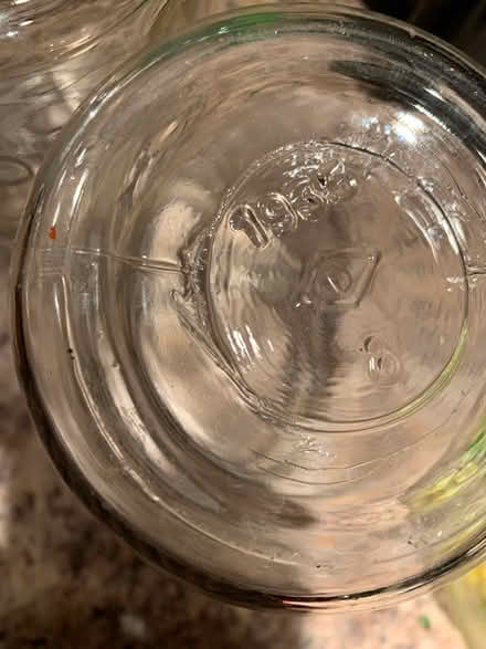 Photo of free 2 Crown Canning Jars - Jars Only (South Brampton) #2