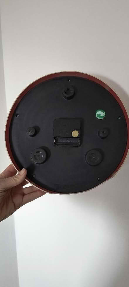 Photo of free Children's wall clock (Malvern Link WR14) #3