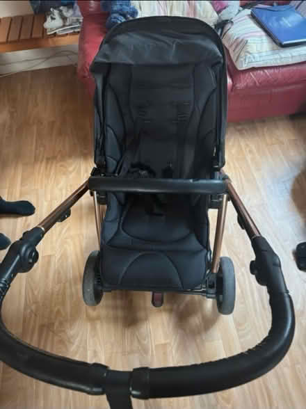 Photo of free Mamas and papas four piece buggy (Croydon) #3
