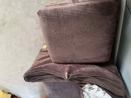 Photo of free Sofa Set with Storage Stool (ME10) #2