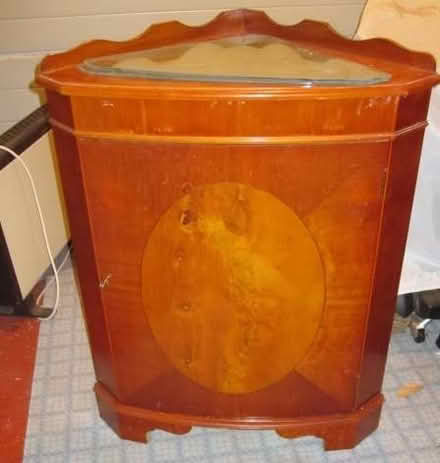 Photo of free Corner cabinets (Turvey MK43) #1