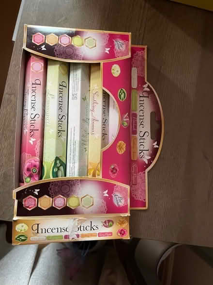Photo of free Insence sticks (Southgate RH11) #2