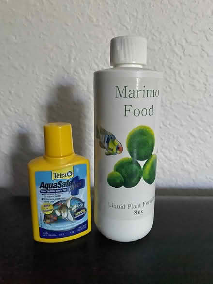 Photo of free Marimo pet food (West SJ) #1