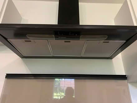 Photo of free Kitchen extractor hood (Hitchin) #4