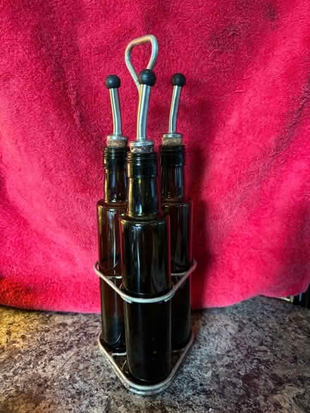 Photo of free Oil & Vinegar Bottle Set (Hornby LA2) #1