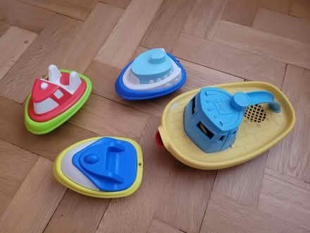 Photo of free Bath toys (Letchworth SG6) #1