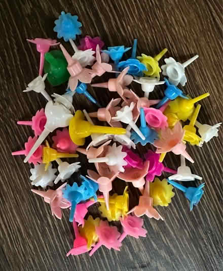 Photo of free Cake candle holders (Chigwell IG7) #1