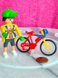 Photo of Toy bicycle minature (Matlock DE4) #1