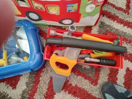 Photo of free Toys (Dukinfield) #1