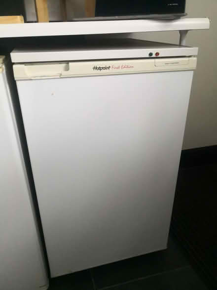 Photo of free Fridge freezer (CT10) #1