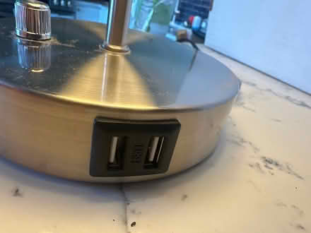 Photo of free Lamp (Rogers Park) #2