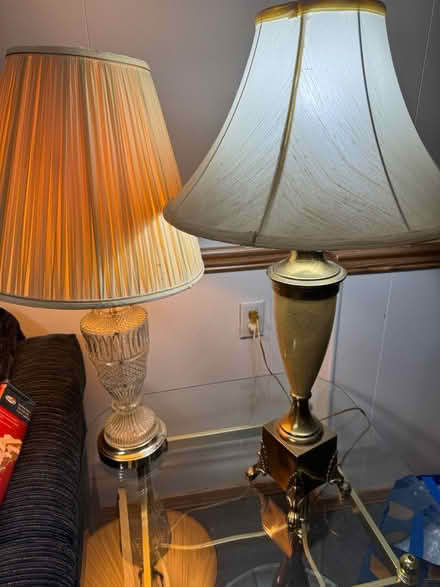 Photo of free 2 Lamps (West Bristol) #1