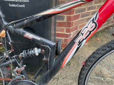 Photo of free Bike (Ramsden Bellhouse CM11) #2
