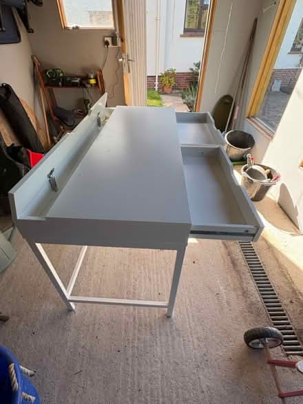 Photo of free IKEA computer desk (EX5) #2