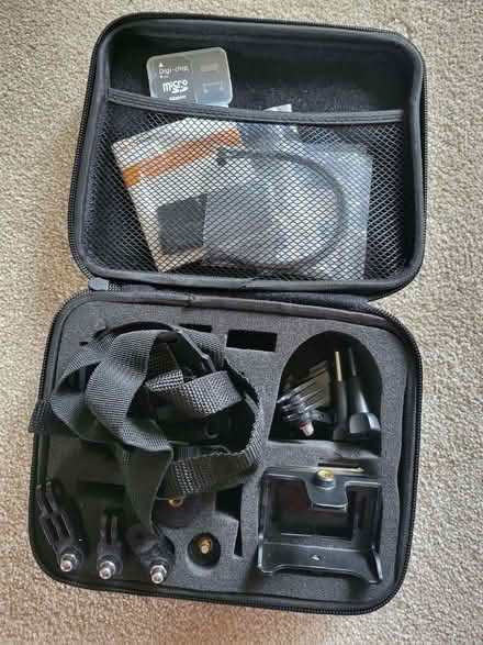 Photo of free Kit for apeman camera (Barnard's Green WR14) #2