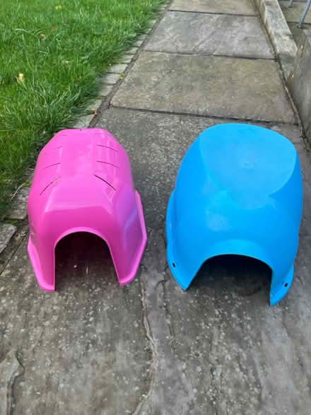Photo of free Guinea pig houses (Penistone S36) #1